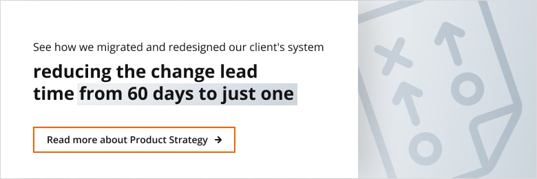 Project Discovery Phase: Setting Your Project Up for Success 2 Product strategy gray