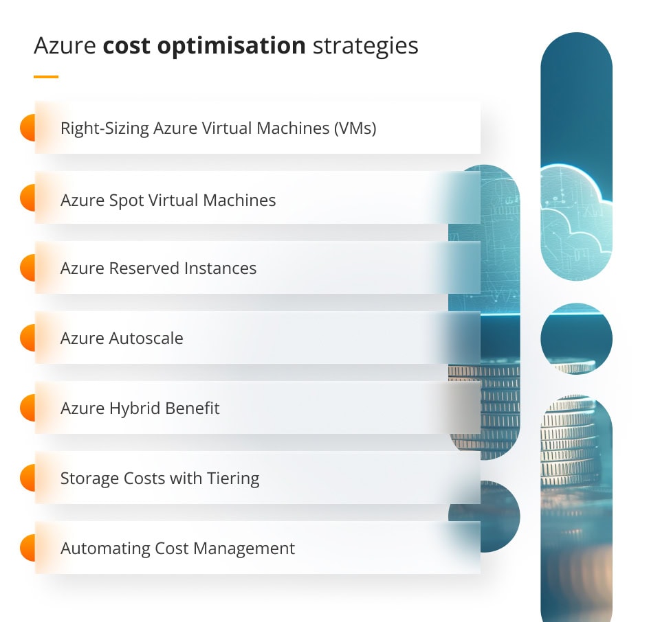 How to migrate from Google Cloud to Azure? Azure cost optimisation