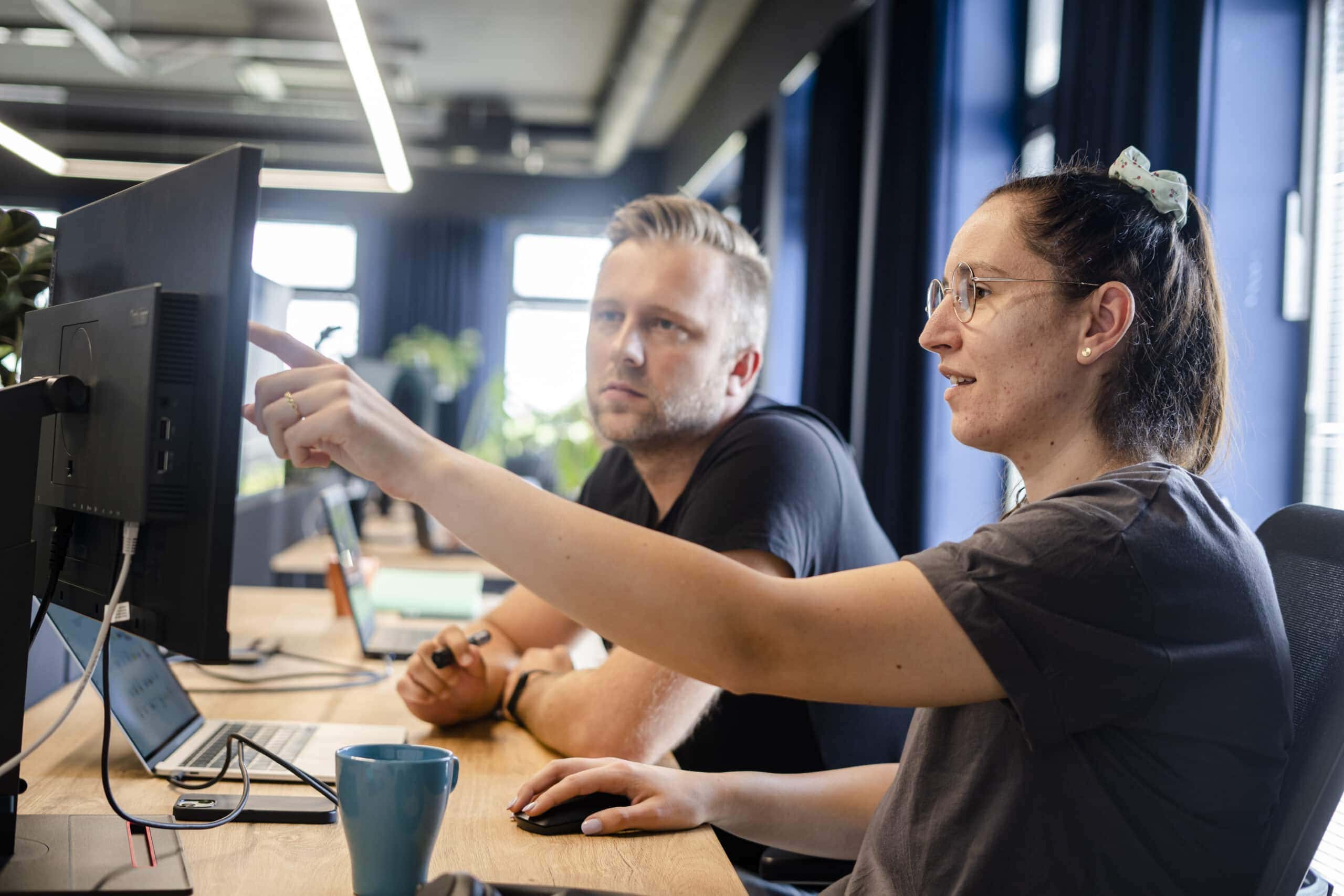 Roadmap for product development — what do you need to know? Future Processing employees